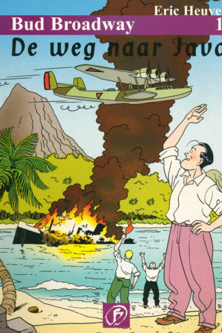 Bud Broadway - De weg naar Java
