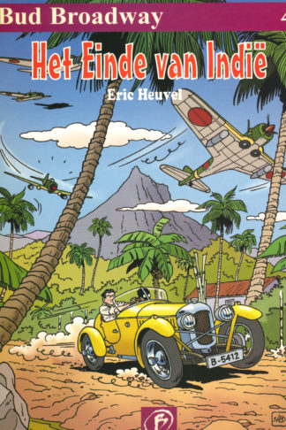Bud Broadway - Het einde van Indië