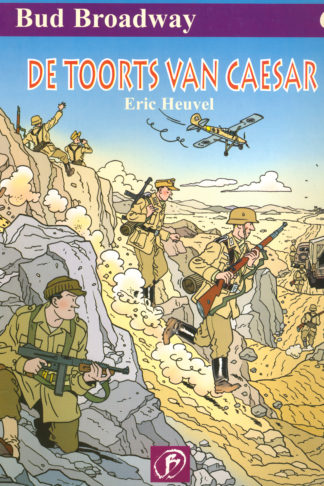 Bud Broadway - De toorts van Caesar
