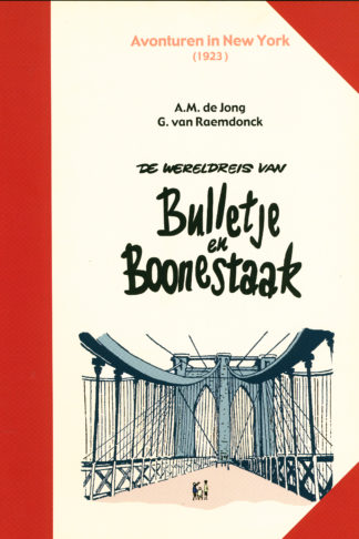 Bulletje en Boonestaak - Deel 4