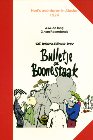 Bulletje en Boonestaak - Deel 7