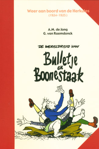 Bulletje en Boonestaak - Deel 9