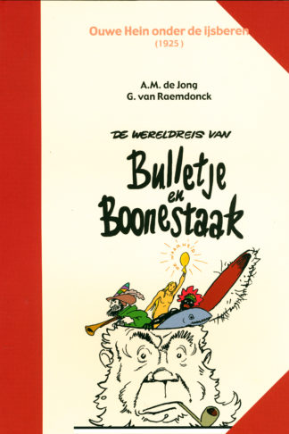 Bulletje en Boonestaak - Deel 10