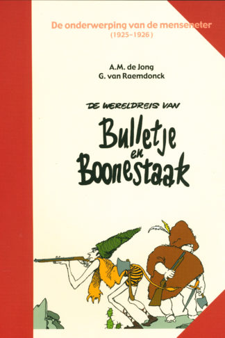 Bulletje en Boonestaak - Deel 11