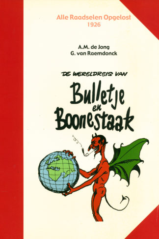 Bulletje en Boonestaak - Deel 14