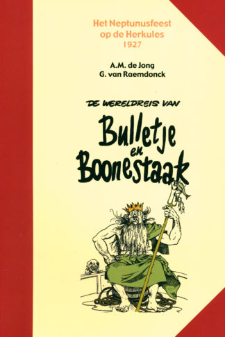 Bulletje en Boonestaak - Deel 16