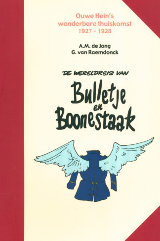 Bulletje en Boonestaak - Deel 18