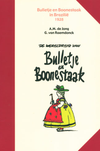 Bulletje en Boonestaak - Deel 20