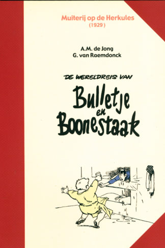 Bulletje en Boonestaak - Deel 23