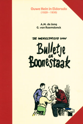 Bulletje en Boonestaak - Deel 24