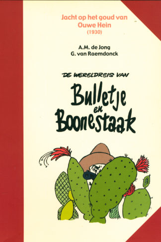 Bulletje en Boonestaak - Deel 25
