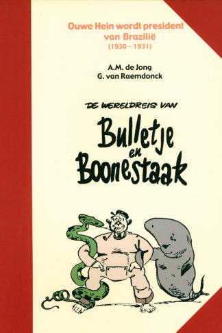 Bulletje en Boonestaak - Deel 26