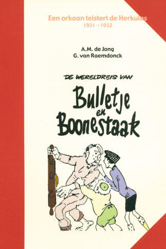 Bulletje en Boonestaak - Deel 27