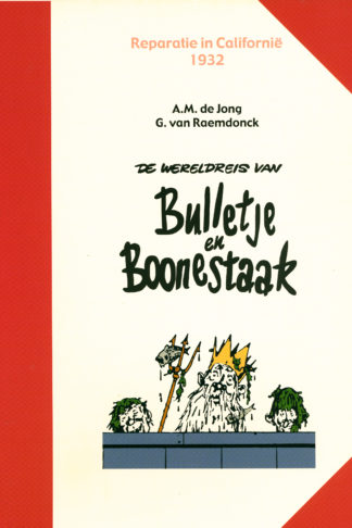 Bulletje en Boonestaak - Deel 28