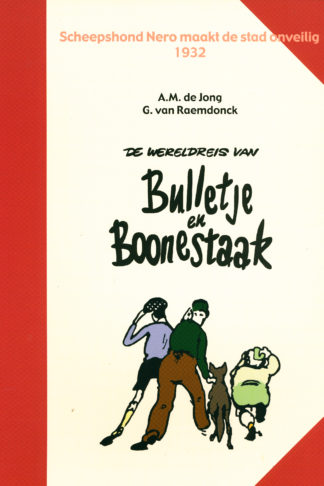 Bulletje en Boonestaak - Deel 29