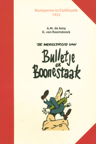 Bulletje en Boonestaak - Deel 32