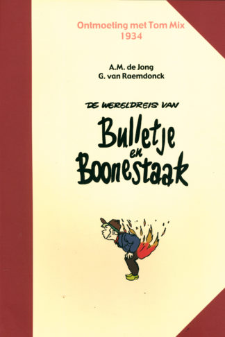 Bulletje en Boonestaak - Deel 34
