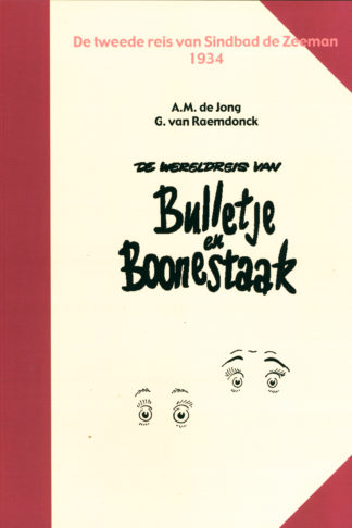 Bulletje en Boonestaak - Deel 35