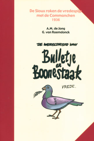 Bulletje en Boonestaak - Deel 38