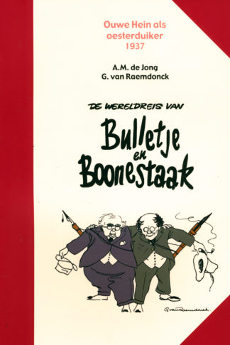 Bulletje en Boonestaak – Deel 44