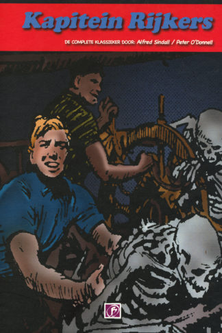 Kapitein Rijkers - Deel 2