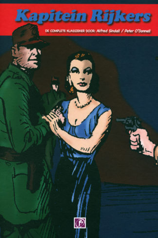 Kapitein Rijkers - Deel 5