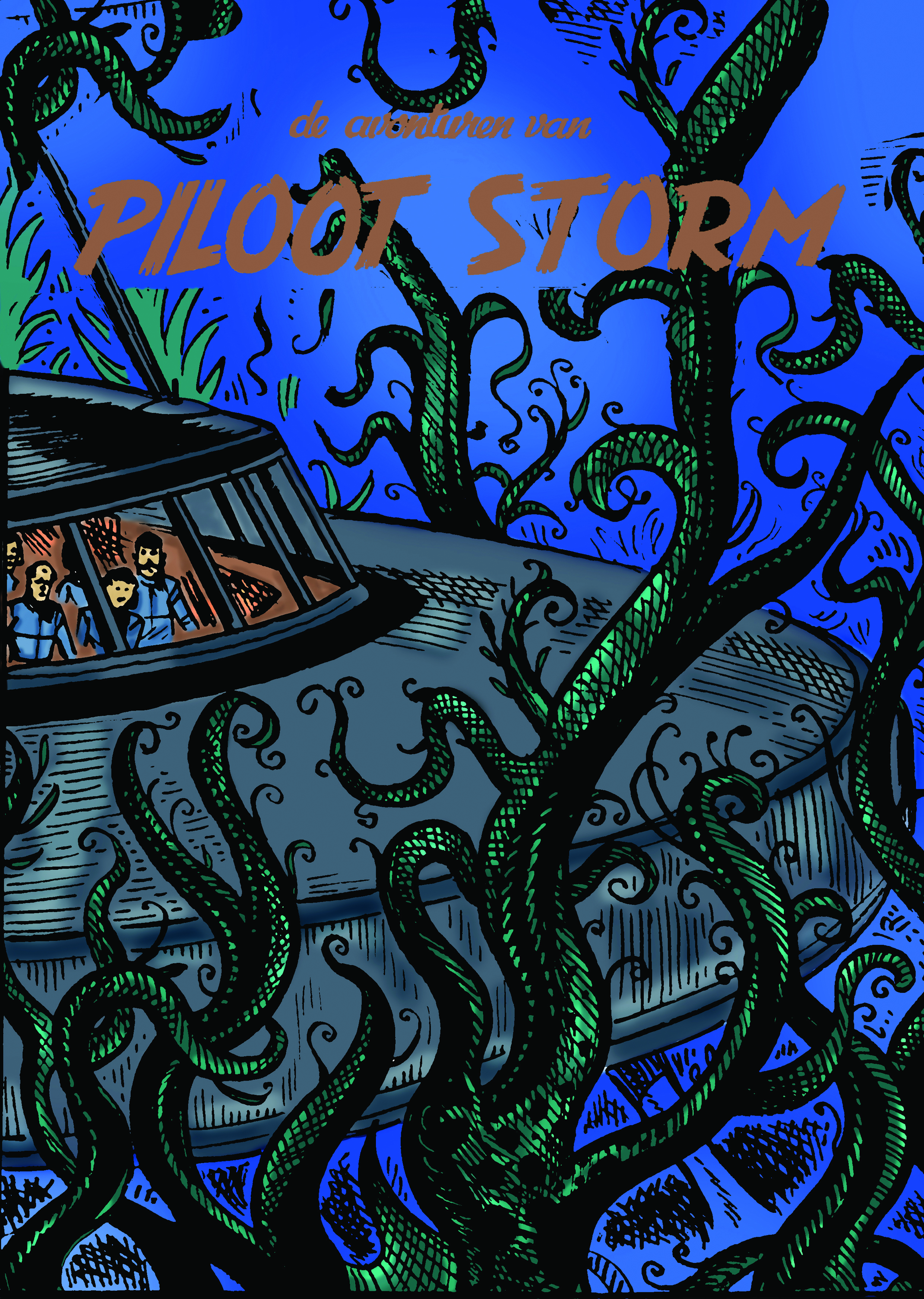 Piloot Storm - Deel 25