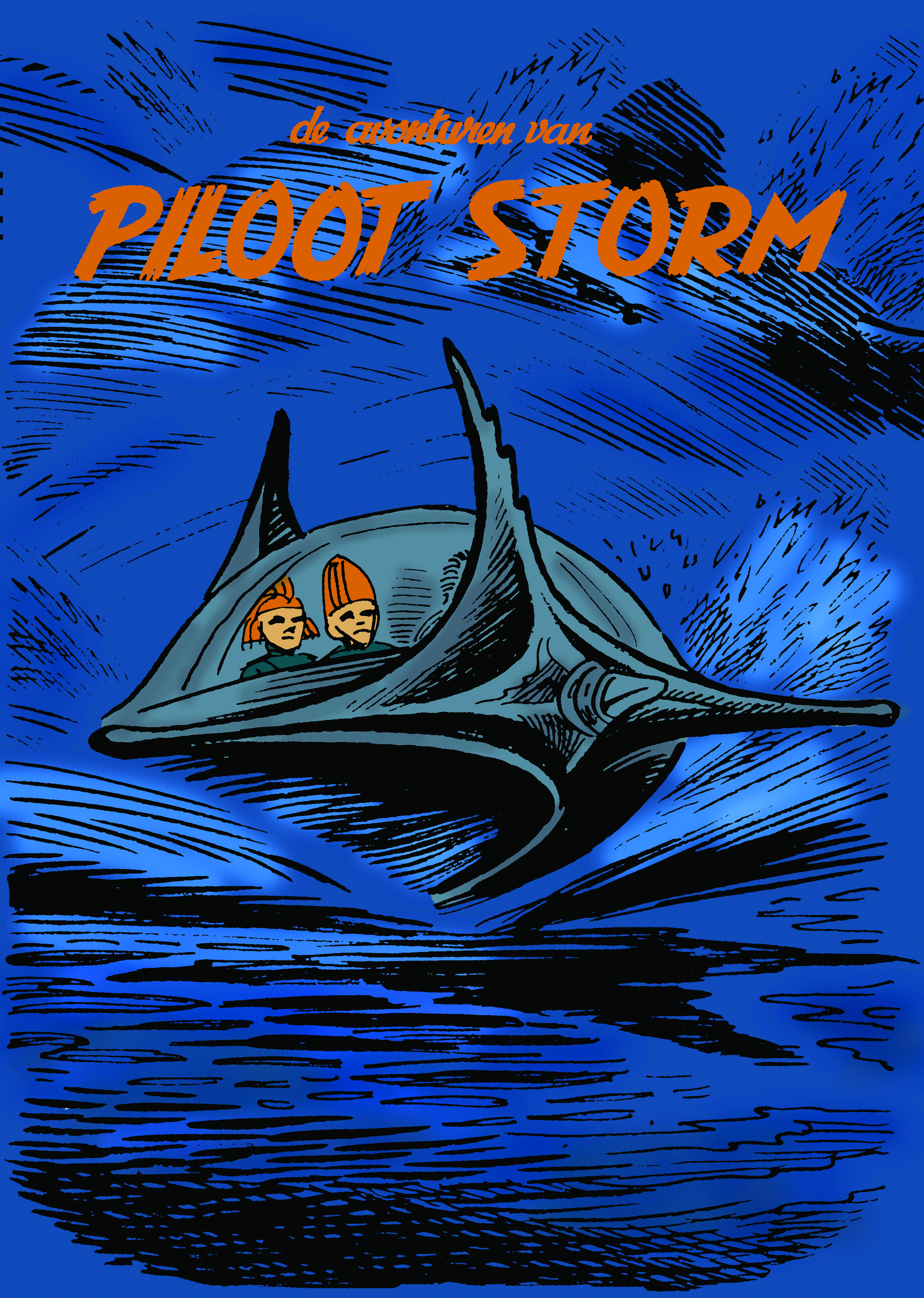Piloot Storm - Deel 26