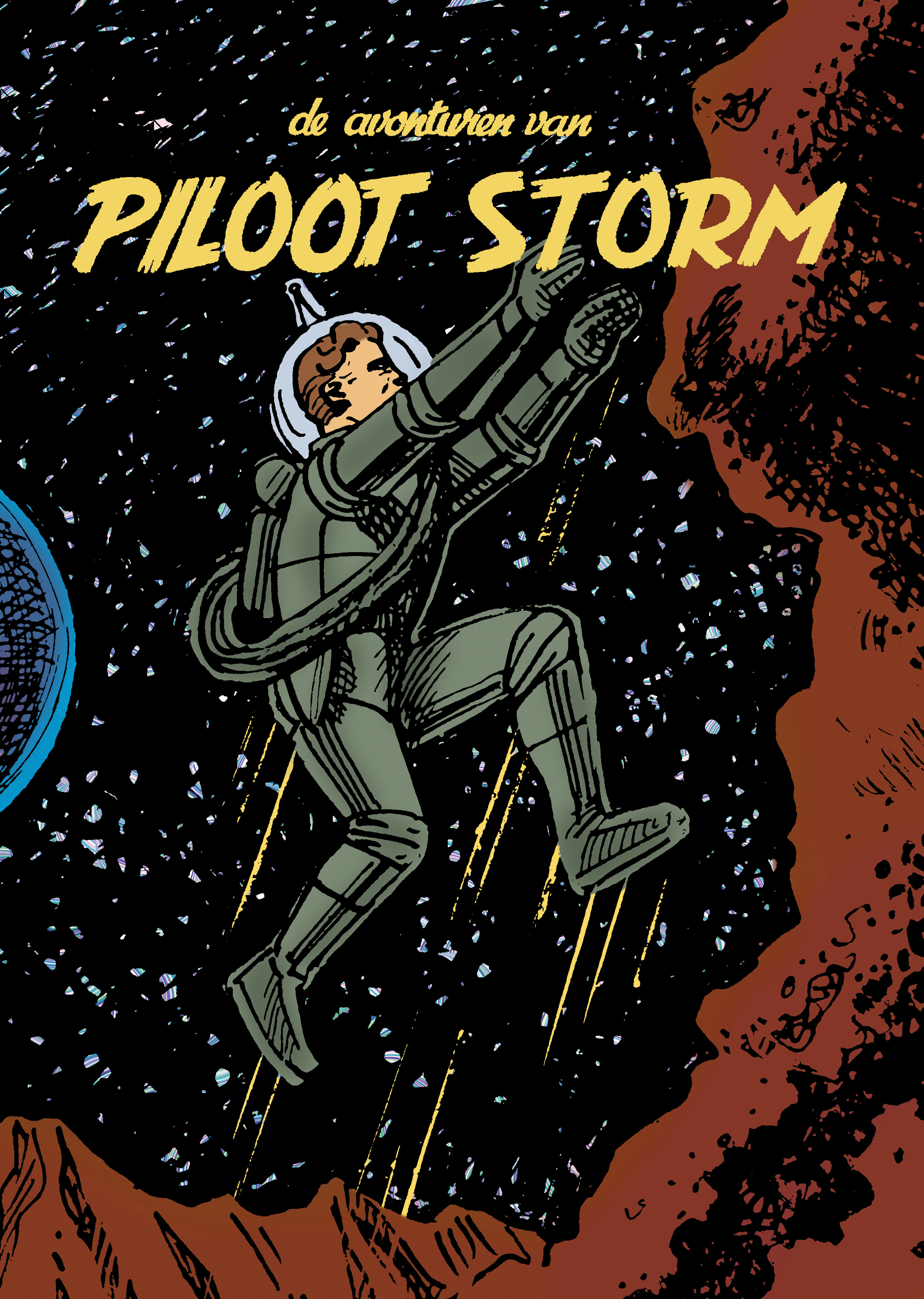 Piloot Storm - Deel 28