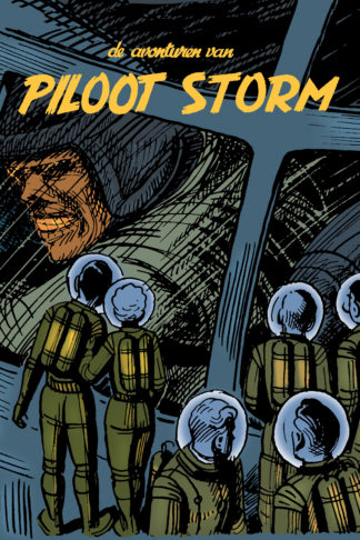 Piloot Storm - Deel 33