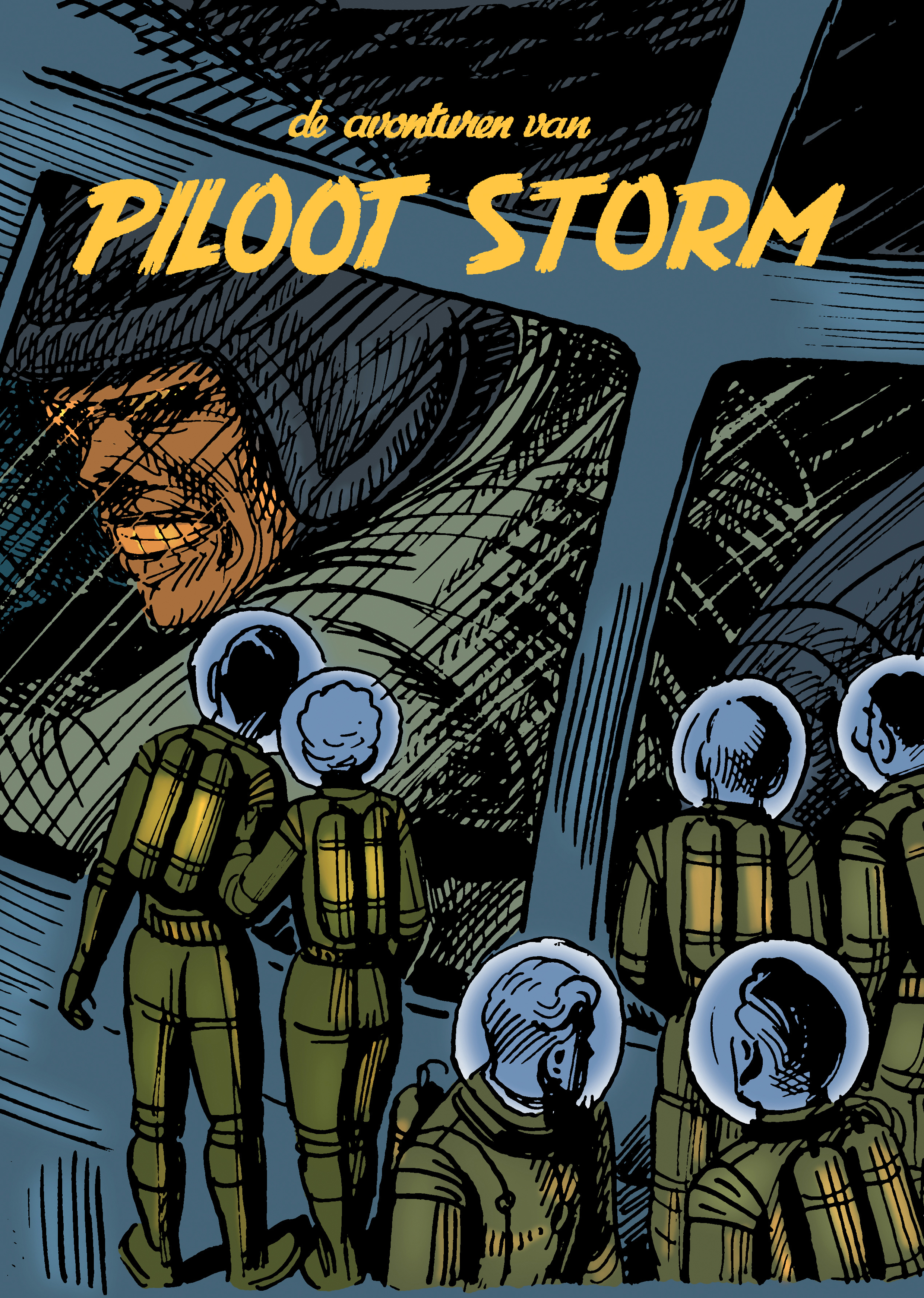 Piloot Storm - Deel 33