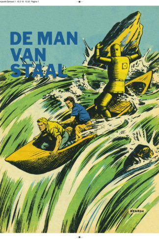 Archie, de man van staal - Deel 2