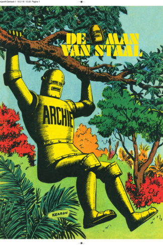 Archie, de man van staal - Deel 3