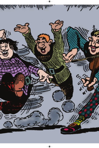 Don Quichot: De man van La Mancha - Deel 2