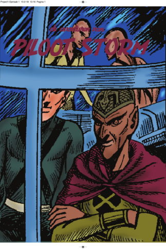 Piloot Storm - Deel 35