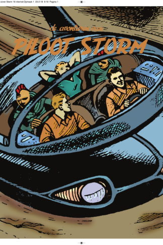 Piloot Storm - Deel 16