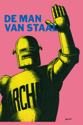 Archie de man van staal - Deel 5