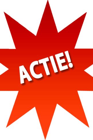 Complete serie Joop Lantaarn & Zwarte Boog