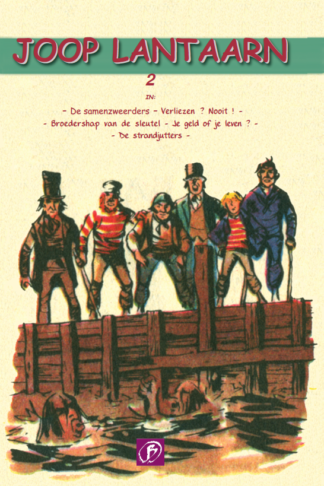 Joop Lantaarn - Deel 2