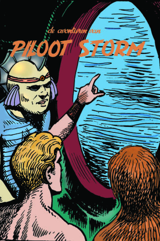 Piloot Storm - Deel 38