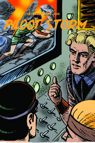 Piloot Storm - Deel 39