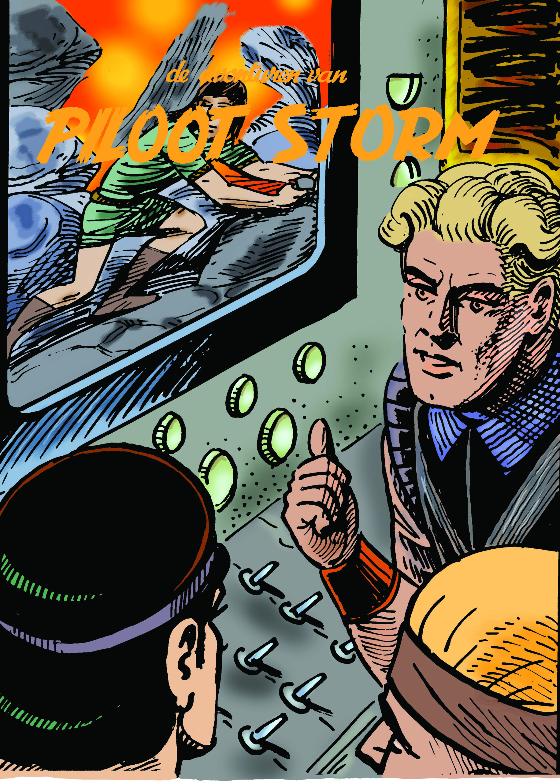 Piloot Storm - Deel 39