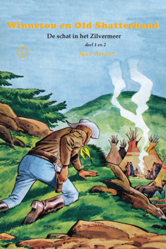 Winnetou en Old Shatterhand - Deel 1: De schat in het Zilvermeer deel 1 en 2
